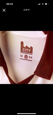 Manchester City 23/24 Away Kit