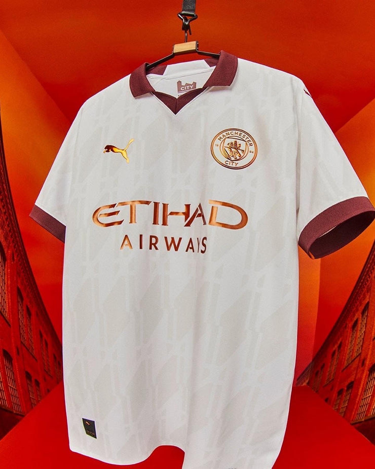 Manchester City 23/24 Away Kit