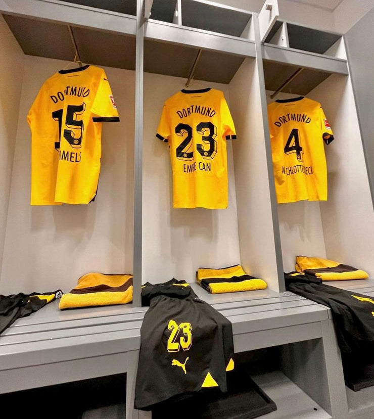 Borussia Dortmund Home 23/24 Jersey