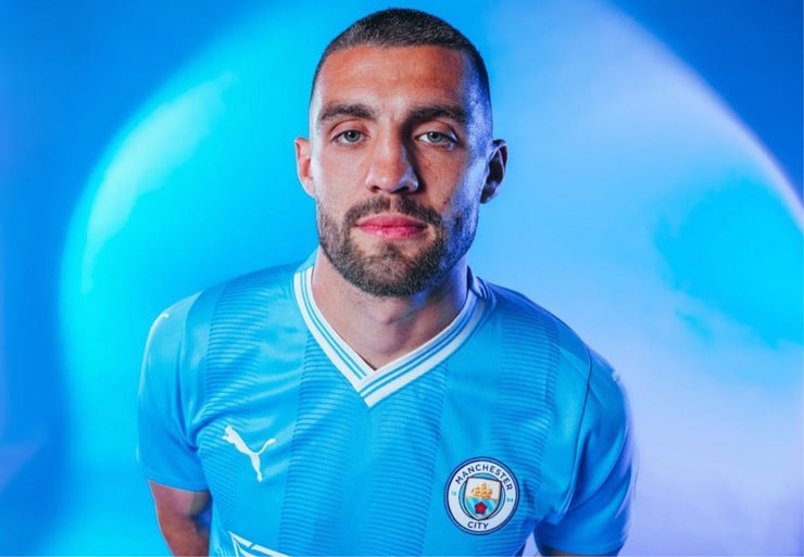 Manchester City Home Jersey 2023-24