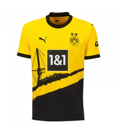 Borussia Dortmund Home 23/24 Jersey