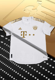 FC Bayern Away Authentic Shirt 2022-23