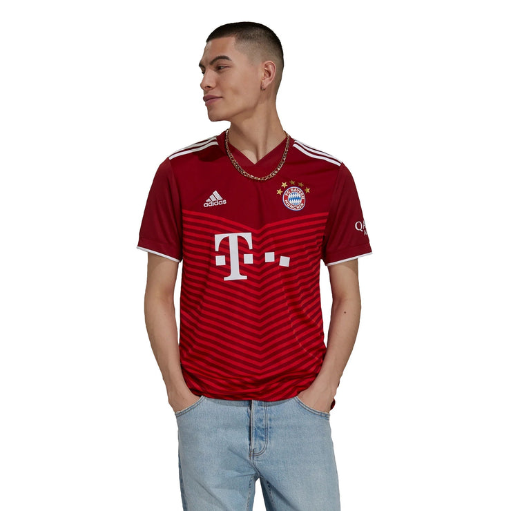 Bayern Munich Home Jersey 2021/22