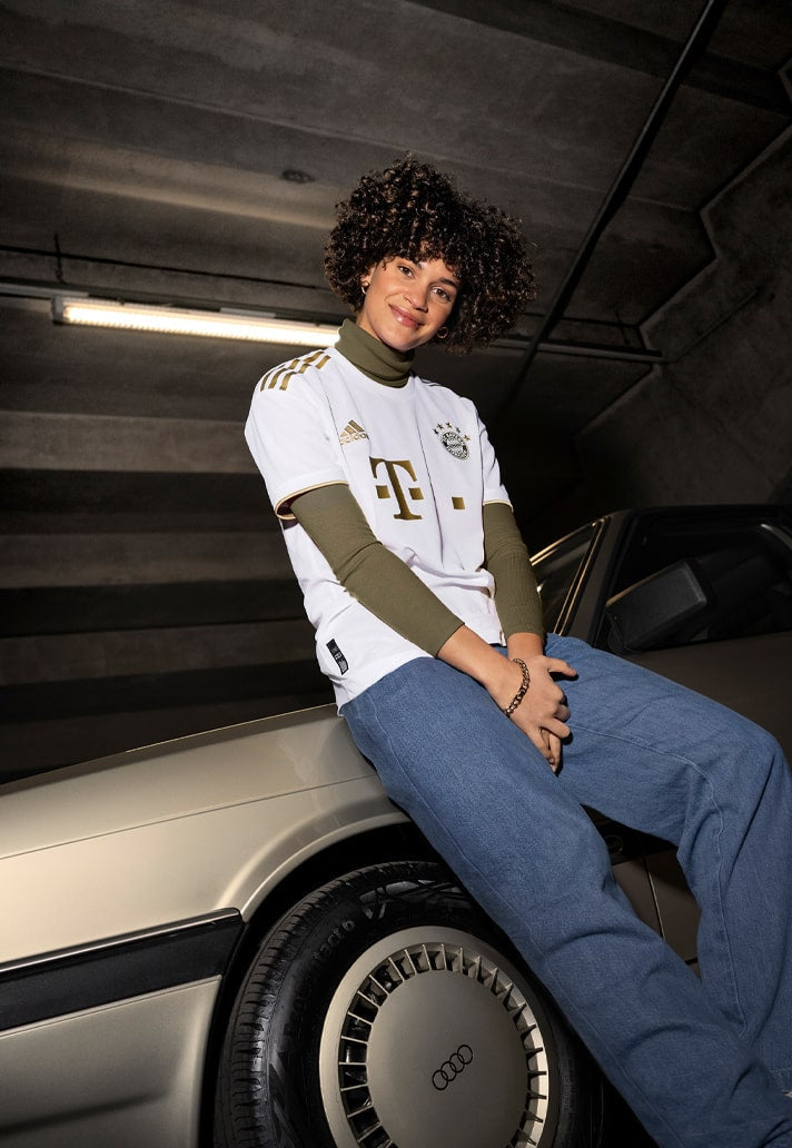 FC Bayern Away Authentic Shirt 2022-23