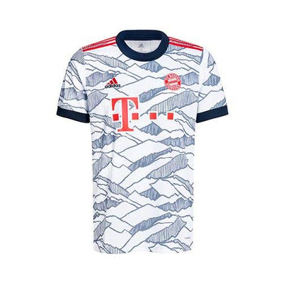 Bayern Munich 21/22 Third Kit